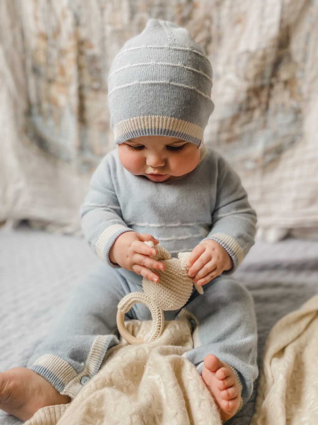 Heartbeat romper